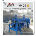 Yingkou Professionelle Stahl Silo Umformmaschine